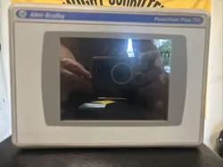 2711P-T7C4D2 ALLEN BRADLEY PANELVIEW PLUS 700