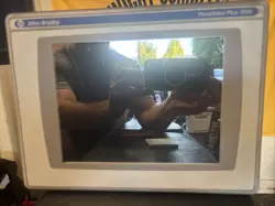 2711P-T10C4D8 ALLEN BRADLEY PANELVIEW PLUS 1000