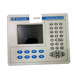 2711P-K4M20D8 ALLEN BRADLEY TOUCH SCREEN ,FREE SHIP, TESTED.