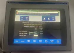 ALLEN BRADLEY 2711P-T12C4D6 /A PANELVIEW PLUS CE 1250 12.1