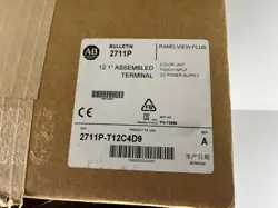 2711P-T12C4D9 NEW IN BOX PANELVIEW PLUS 1250 ALLEN BRADLEY DISPLAY FREE SHIP