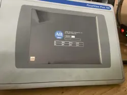 AB ALLEN-BRADLEY PANELVIEW PLUS 700 2711P-T7C4D8
