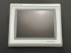 2711P-T10C22D9P ALLEN BRADLEY PANELVIEW PLUS 7 COLOR TOUCH 10