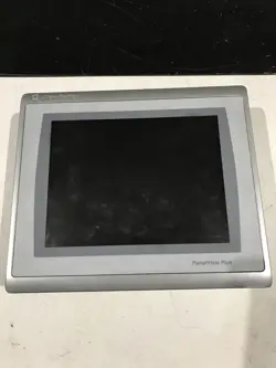 ALLEN-BRADLEY 2711P-T10C22D9P INTERFACE OPERATOR USED