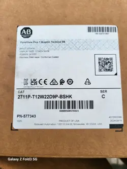 OPEN BOX ALLEN-BRADLEY