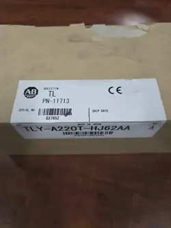 TLY-A230T-HJ62AA AB SERVO MOTOR FAST SHIPPING TLYA230THJ62AA