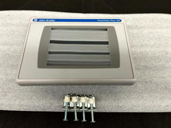 ALLEN BRADLEY 2711P-T7C4D8 SER A PANELVIEW PLUS 700