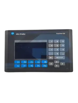 TESTED ALLEN BRADLEY 2711-K5A1 /H PANELVIEW 550 OPERATOR INTERFACE PANEL