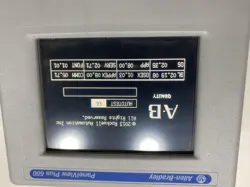 MONOCHROMATIC TOUCHSCREEN