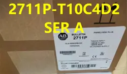 ALLEN BRADLEY 2711P-T10C4D2 PANELVIEW PLUS 1000 OPERATOR INTERFACE PANEL NEW