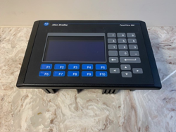 ALLEN BRADLEY 2711-K5A5 SERIES H  |  PANELVIEW 550
