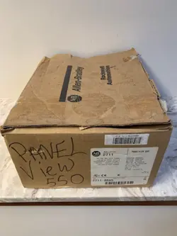 2711-K5A5 SERIES PANELVIEW