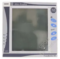 NEW ALLEN BRADLEY 1420-V1-ENT /A POWERMONITOR 500 POWER METER ETHERNET IP