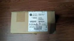 ALLEN-BRADLEY  2711PC-T6C20D8 NEW PANELVIEW PLUS 600 COMPACT 6