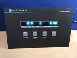 ALLEN BRADLEY 1400-PD52A POWERMONITOR