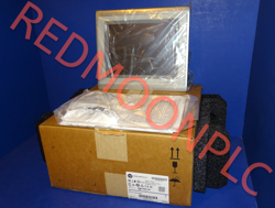 2022 IN ORIGINAL BOX ALLEN BRADLEY 2711P-T10C22D9P /B 0 MIN RUN-TIME NOT CHINA