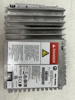 ALLEN BRADLEY 2711P-T15C22D9P LOGIC MODULE ONLY PANEL VIEW PLUS 7 HMI LOGIC MOD