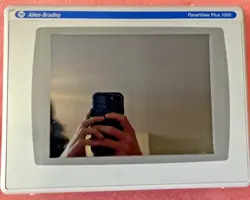 ALLEN BRADLEY PANELVIEW PLUS 1000 2711P-T10C4D9