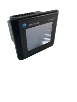 ALLEN-BRADLEY 2711-T6C15L1  PANELVIEW 600 HMI OVERNIGHT SHIPPING AVAILABLE