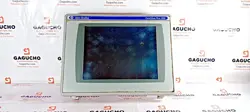 ALLEN BRADLEY 2711P-RDT10C PANELVIEW PLUS 1000 TOUCH SCREEN SER. B