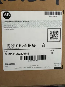 SVGA 2711PT10C22D9P-B