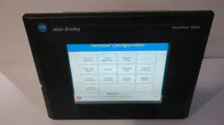 ALLEN-BRADLEY 2711E-T10C6 PANELVIEW 1000E