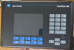 ALLEN BRADLEY 2711-B6C10 SERIES B PANELVIEW 600 NEW OPEN BOX