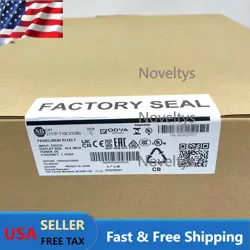 AB 2711P-T10C21D8S 2711PT10C21D8S HMI PANELVIEW PLUS7 FACTORY SEALED US FREE TAX