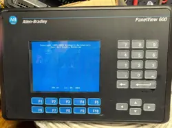 600 TOUCHSCREEN OPERATOR