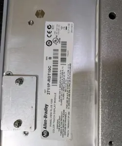 ASSEMBLED TERMINAL PANELVIEW