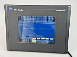 ALLEN-BRADLEY 2711-T10C1 SER.