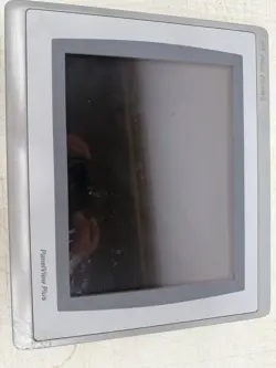 ALLEN BRADLEY 2711P-T10C22D9P DISPLAY MODULE ONLY PANEL VIEW PLUS 7 DISPLAY