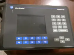 ALLEN BRADLEY 2711-K6C1 PANEL VIEW 600