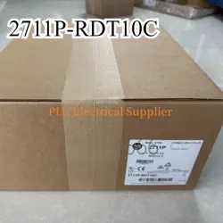 2711P-RDT10C ALLEN BRADLEY PANELVIEW PLUS 1000 COLOR TOUCH DISPLAY MODULE 10.4