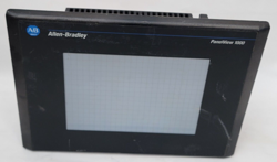 ALLEN-BRADLEY 2711-T10C10 /D REV B PANELVIEW 1000 FRN 4.20