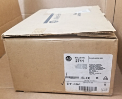 SURPLUS NEW ALLEN BRADLEY 2711-K5A1/H PANELVIEW 550 5.5
