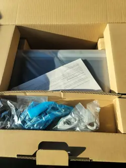 ALLEN BRADLEY 2711P-T12W22D8S PANELVIEW PLUS 7 TERMINAL NEW OPEN BOX