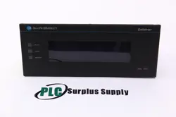 ALLEN BRADLEY 2706-E43J32B1 MESSAGE DISPLAY