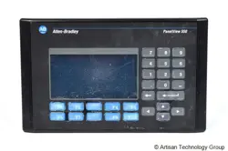 ALLEN-BRADLEY 2711-B5A2 PANELVIEW 550 MONOCHROME TERMINAL