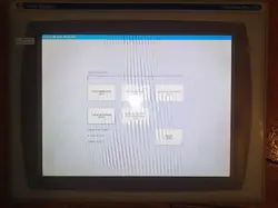 ALLEN BRADLEY 2711P-RDT15C SER C 15