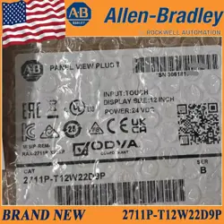 2711P-T12W22D9P SER NEW