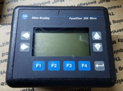 ALLEN BRADLEY 2711 M3A18L1 PANELVIEW 300
