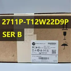 2711P-T12W22D9P NEW ALLEN BRADLEY PANELVIEW PLUS 7 COLOR TOUCH 12
