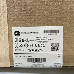 NEW AB 2711P-T19C22D9P