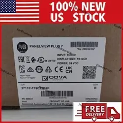 ALLEN-BRADLEY 2711P-T19C22D9P /B