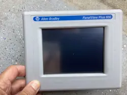 ALLEN-BRADLEY 2711PC-T6C20D8 SER A PANELVIEW PLUS COMPACT 600