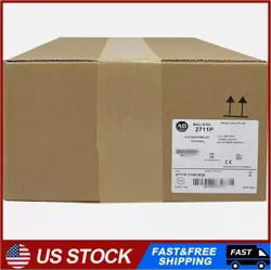 NEW ALLEN BRADLEY 2711P-T10C4D8 SER A HMI PANELVIEW PLUS TERMINAL 2711P T10C4D8