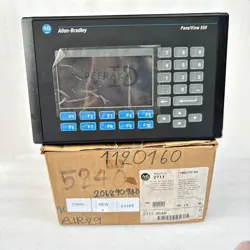 2711-B5A8 TOUCH SCREEN ALLEN-BRADLEY ,TESTED,FREE SHIP #34265