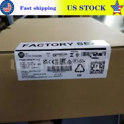 2022 ALLEN BRADLEY 2711P-T7C22D8S SER C OPER PANEL 2711PT7C22D8S NEW IN BOX