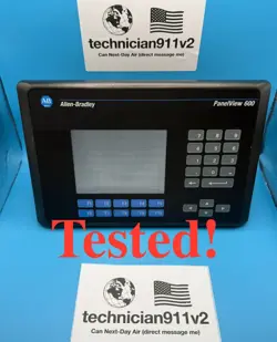 4.21 TESTED! REFURB.